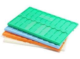 Slide Tray - for 20 Slides (Plastic)