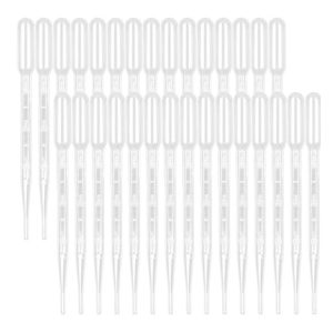 Dropper (Pasteur Pipette) 3ml – 500 Pcs
