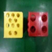 Test Tube Racks Assorted Colour - LC1060B - 42 Holes