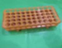 Test Tube Racks Multi-Function For Def. Sizes 12/21 mm, 50 wells