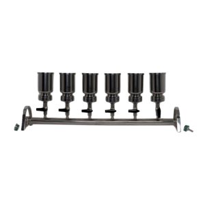 Manifold Assembly – 6-Stage, Full Autoclavable, Pure Stainless Steel
