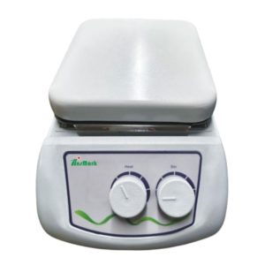Hot Plate with Magnetic Stirrer – Model INS 360A (Analog, 150 mm Dia)