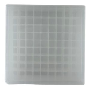 Cryo Vial Box 50 Well – Model JYB034
