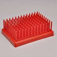 Drying Rack For Test Tube - 12-15 mm - 66 Pillars