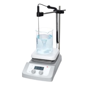 Hot Plate with Magnetic Stirrer – Model H380 (Professional, 150 mm Dia)