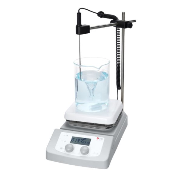 Hot Plate with Magnetic Stirrer H380 – Professional