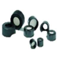 8 Mm Cap with Septa , Part : HM-4447 , Box of 100pcs