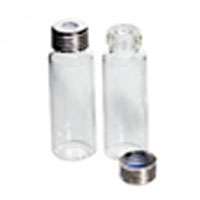 10 ml Clear Precision Screw- Thread Vial, Part : HM-1046G, Box of 100pcs