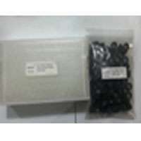 HPLC Storage Vial 4ml Amber Vail with Screw Cap and Septa , Part : HM-4455A-4464 , Box of 100pcs , Weight 650 g