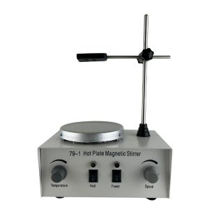 Hot Plate with Magnetic Stirrer – Models 78-1 & 79-1