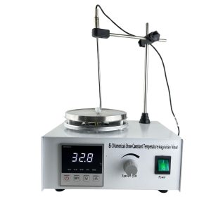 Hot Plate with Magnetic Stirrer – Model 85-2