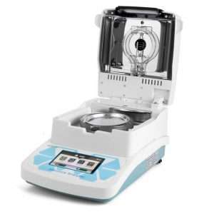 Moisture Balance  / Analyzer (MA 50-3H-T)