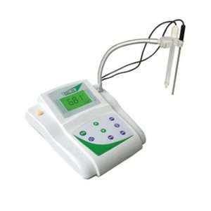 PH Meter without temperature probe, PHS-25C