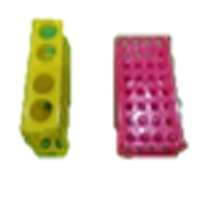 PCR Tube Racks Multi-Function For Def. Sizes - 0.2-50ml - 80 Wells