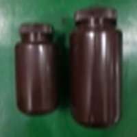 Reagent Bottle Wide Mouth LC381A  - 250 ML  - Amber