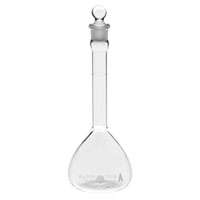 Volumetric Flask Amber 1 ML
