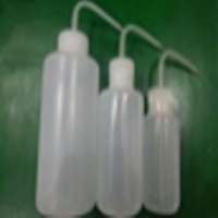 Wash Bottle J-Type Wide Mouth  - 100 ML  - C46047