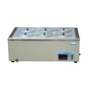 Water Bath 6 Holes Digital HH-S6