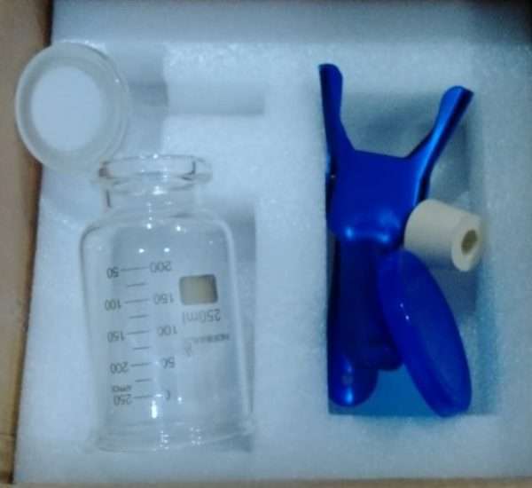 Filtration Assambly with 300 ML Flask for Manifold