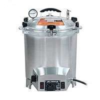 Autoclave Stainless Steel 18L – Model YX-280B