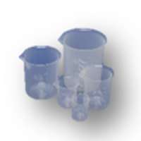 Beaker (Milky Plastic) (PPN) 3000 ML