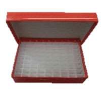 Cryo Vail Box (Made by Card) Waterproof - 81 Well - LC1727-81C