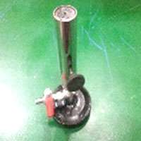 Bunsen Burner (Double Pipe with valve) 567 g