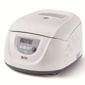Centrifuge (Clinical) DM 0412 15 ml LCD - 4500 variable RPM, SIZE 12X15 ML