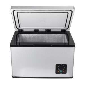 Portable car fridge freezer, 40 Liters