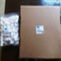 HPLC Storage Vial 50ml Clear Vial with Screw Cap and Septa , Part : HM-5012-30 , Box of 100pcs , Weight 3900g