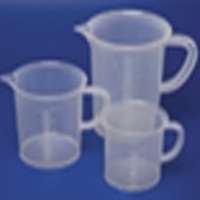 Measuring Jug (Transparent Plastic) – 250 ML