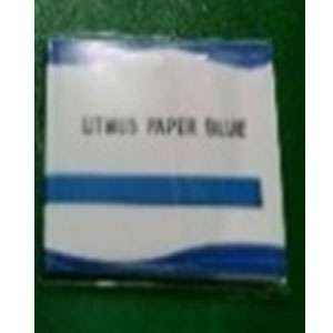 Litmus Paper – Blue - 100pcs