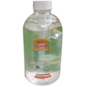 Hand Sanitizer - 1000 ml – Vanila  (Cotton packing 50 Bottles)