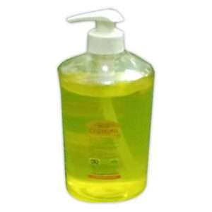 Hand Sanitizer - 1000 ml – Lemon  (Cotton packing 50 Bottles)