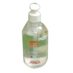 Hand Sanitizer - 500 ml – Vanila  (Cotton packing 50 Bottles)
