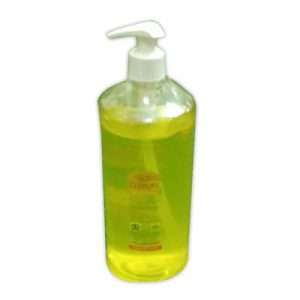 Hand Sanitizer - 500 ml – Lemon  (Cotton packing 50 Bottles)