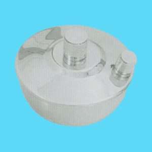 Spirit Lamp Standard Steel , 3 inch, 60 g