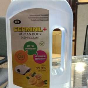 Human Body Disinfectant    1000 ML