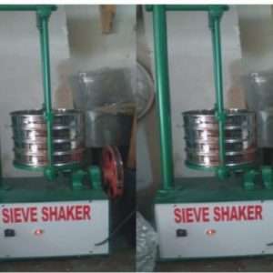 Sieve Shaker