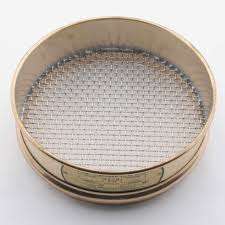 Sieve 100 Mesh For other size Select Size from the Chart