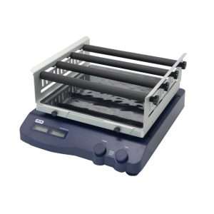 Orbital Shaker Model: SK-O330-PRO With Universal Bar Attachment (Spring Attachment: Optional)