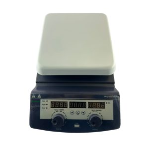 Digital Magnetic Hot Plate Stirrer INS 20T