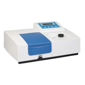 Single Beam UV-Vis Spectrophotometer 752N | 200–1000nm Laboratory Analytical Instrument