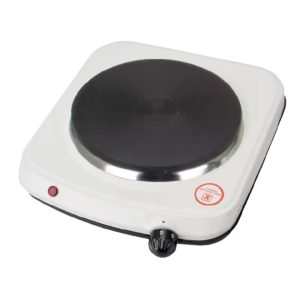 Electric Hot Plate – Ceramic Single Stove 1500W