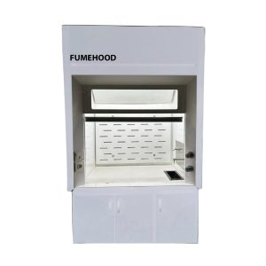 Fume Hood – Safe & Durable Laboratory Ventilation