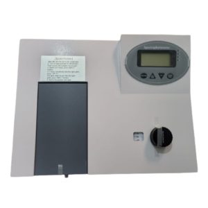 Single Beam Spectrophotometer 721 – 340-1000nm Wavelength Range, High Precision Lab Instrument