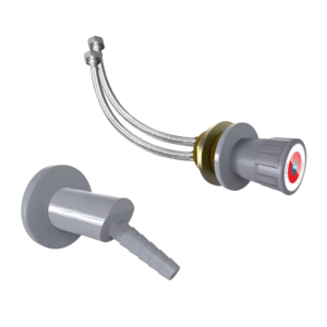 Laboratory Gas Valve | Chemical-Resistant Gas Control Tap for Fume Hoods & Lab Benches