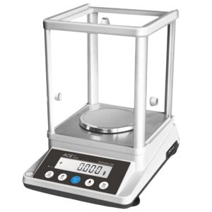 Precision Balance 1 mg–300 g | ACE GmbH