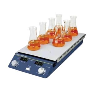 Multi Position Magnetic Stirrer SP-200T (8 Positions)