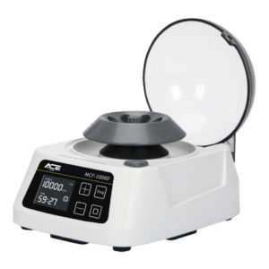 Digital Palm Centrifuge MCF-1008D (Variable Speed 1000–10000 RPM)